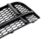 Front Fog Light Cover Bezel Grille for Audi A3 8V S-Line & S3 2017–2020 Left & Right