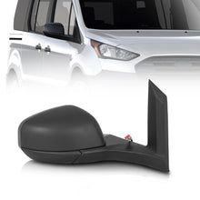 Right Passenger Side Power Heated Rear View Mirror For 2014-2022 Ford Transit Connect