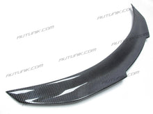 Real Carbon Fiber Rear Trunk Spoiler Wing For Infiniti Q60 2017-2022