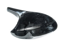 Real Carbon Fiber Mirror Cover Caps For 2005-2009 BMW E90 E91 E92 E93 Pre-LCI Replacement mc63