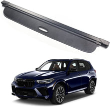 Retractable Rear Cargo Cover For BMW X5 G05 2019–2026 Security Shield