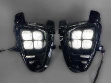LED DRL Daytime Running Lights Bezels For Kia Sorento 2019-2020