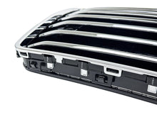 Chrome Front Bumper Mesh Grille for Audi A8 W12 2015-2018 fg342