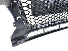 Chrome Honeycomb Front Grill for Audi Q5 Non-Sline 2008-2011 2012
