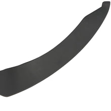 Front Bumper Lip Splitter For 15-20 BMW F80 M3 F82 F83 M4 Gloss Black CS Style