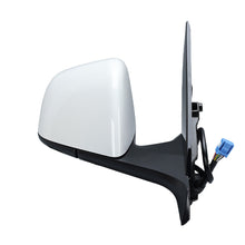 13Pin For Tesla 2020-2023 2024 Model Y White Right Side Mirror Power Fold Heated