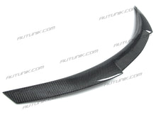 Carbon Fiber Rear Trunk Spoiler Wing For Infiniti Q60 Coupe 2017-2022