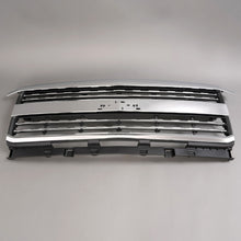 Chrome Front Grille for 2015–2019 Chevy Silverado 2500 HD 3500 HD