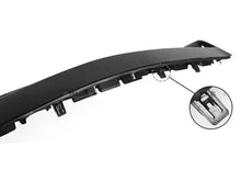 Gloss Black Front Bumper Grille For Infiniti Q50 2018-2024