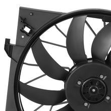 Radiator Cooling Fan Assembly for Mercedes-Benz W211 W221 E320 S350 CL550
