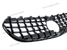Front Bumper Grill For Mercedes W217 C217 S500 S550 2015-2017