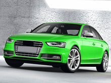 Chrome Front Grill for AUDI A4 B8.5 S4 2013-2015 2016 fg199