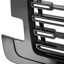 Fits for Land Rover Range Rover 2023 2024 ABS Front Grille Mesh Grill Vent Trim