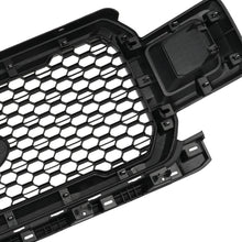 For Ford F-150 F150 2018-2020 Front Bumper Grille Grill Assembly Chrome+Black