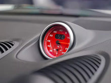 Chronometer Clock Stopwatch for Porsche 718 Boxster, 718 Cayman, 718 Spyder, Carrera 911, Cayenne 19-25, Macan 2018-2023