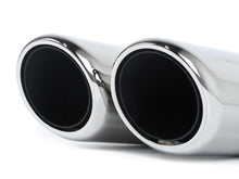 Chrome Exhaust Tips Muffler for Porsche Cayenne 2011-2014 Long Pipes