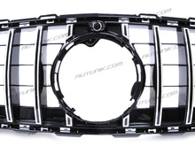 Chrome Front Grille For Mercedes C W206 AMG Sport Version 2022-2024