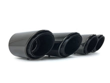 3-Layer Exhaust Tips for Porsche Macan Base 2.0T 2014-2018 Replacement