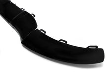 Glossy Black Front Bumper Lip Spoiler Molding Trim For Mercedes GLE C292 GLE43 AMG 2016-2019 di108