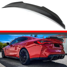 Carbon Fiber Trunk Spoiler For BMW G22 4 Series G82 M4 2021-2024