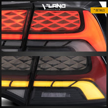 LED Tail Lights For 2017-2023 Tesla Model 3 / Y Rear Lamps W/Startup Animation