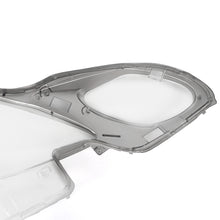 Pair Headlight Lens Cover Shell Clear Fit For Lexus GS300 350 450h 2004-2011
