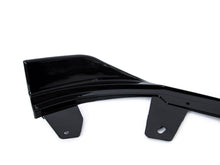 3PCS Gloss Black Front Lip Splitter for BMW G42 Coupe 220i 230i M240i 2022-2024
