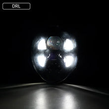 LED Headlight Hi/Low Beam Lamp DRL For Harley Davidson V-Rod VRod 2002-2017