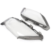 Left & Right Front Headlight Lens Covers for Lexus ES250 / ES300h / ES350 2013 2014 2015 Headlamp Shells