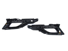DRL LED Daytime Running Lamps Fog Lights W/ Bezel For 2015-2017 Hyundai Sonata dr18