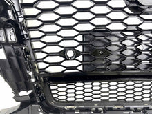 Front Grille Black Honeycomb Grill for Audi Q3 8U SQ3 2015-2018 fg298