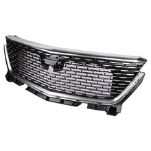 For 2020-2023 Cadillac XT6 W/O Surround View Front Bumper Upper Grille