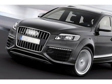 LED Daytime Running Light DRL Turn Signals Fog Lamps For AUDI Q7 2007-2009 dr2