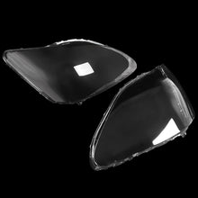 Left+Right Front Headlight Clear Lens Housings for Lexus LS430 2004 2015 2006 Head Lamp Shells