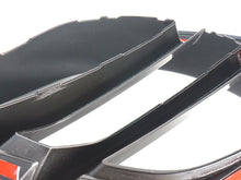 2x Fog Light Air Vent Covers Gloss Black for 2021–2024 Mercedes W213 E-Class E300 E350 E450 E53 AMG Bumper