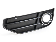 Front Left Fog Light Cover Grill for Audi A4 B8 Allroad 2010-2016