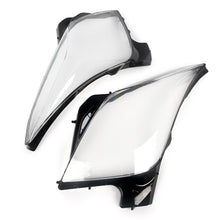 Clear Headlight Lens Covers Left + Right for 2013-2017 Cadillac XTS Replacement Shells