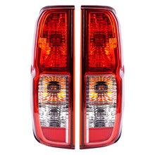 Red Lens Rear Tail Lights Lamps For Nissan Frontier 2005-2021 Suzuki Equator 2009-2012