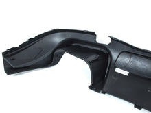 Gloss Black Rear Diffuser w/ Tips for Mercedes W223 S500 S580 AMG 2021–2025