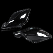 Left & Right Front Headlight Lens Covers for Maserati Quattroporte 2014–2017 Headlamp Shell