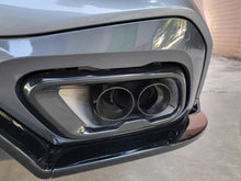 Replacement Dual Exhaust Tips Tailpipe for BMW X5 X6 X7 G05 G06 G07 2019-2025