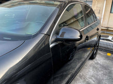 Glossy Black Side Mirror Cover Caps Replacement for VW Golf 5 Jetta Mk5 GTI mc43