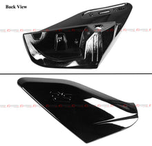 For 2012-2018 Ford Focus Hatchback MK3 ST R Style Gloss Black Roof Wing Spoiler