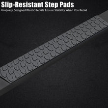 6" Running Boards For 2022-2025 Toyota Tundra CrewMax Cab Side Steps Nerf Bars