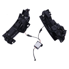 Fits 2012-2016 Jeep Grand Cherokee SRT8 LED DRL Daytime Running Fog Lights