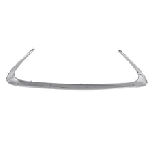 5PCS Front Upper Grille W/Trim Molding Fog Light Trims Set Fit Lexus ES300H ES350 2016-2018