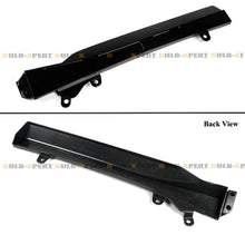 For 2024-2025 BMW G60 530i i5 M Sport MP Style Gloss Black Rear Bumper Diffuser Kit