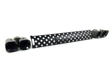 3PC Set for 2020+ Land Rover Defender 110 130 90 2L 3L Black Exhaust Tips + Lower Mesh