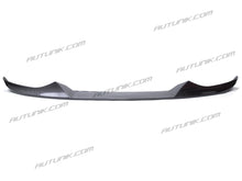 Carbon Look Front Splitter Lip & Rear Diffuser Kits for BMW X5 F15 M-Sport 2014-2018