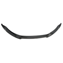 Front Bumper Lip Splitter For 15-20 BMW F80 M3 F82 F83 M4 Gloss Black CS Style
